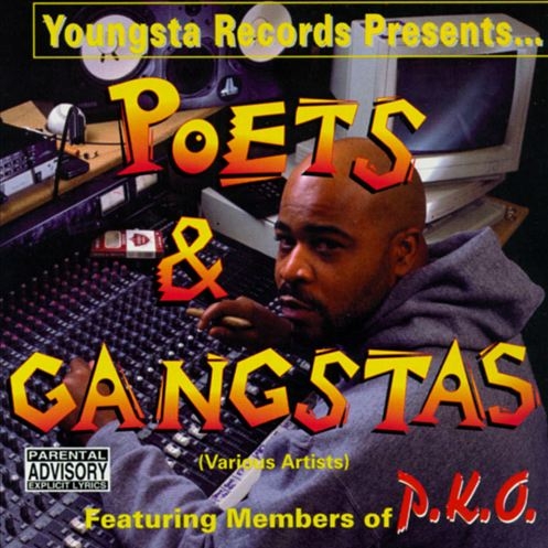 Youngsta Rec. - presents... Poets & Gangstas