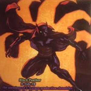 Black Panther ‎– B-Side CD (The Unreleased & Feature Production Chronicles)