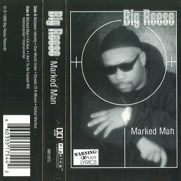 Big Reese - Marked Man