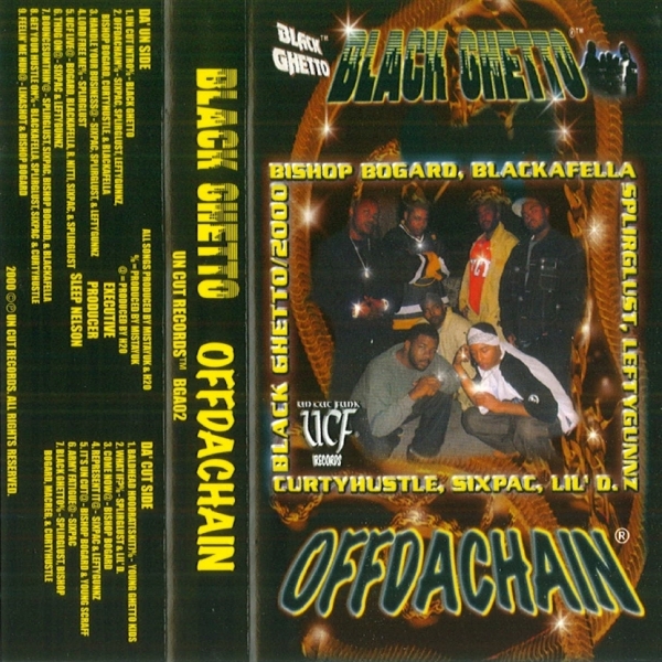 Black Ghetto - Offdachain