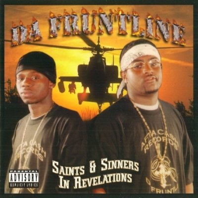 Da Fruntline - Saints & Sinners In Revelations