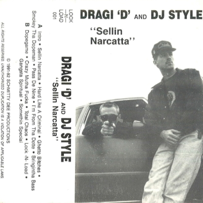 Dragi D & DJ Style - Sellin Narcatta