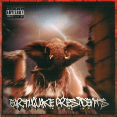 Earthquake Presidents - S/TEarthquake Presidents - S/T