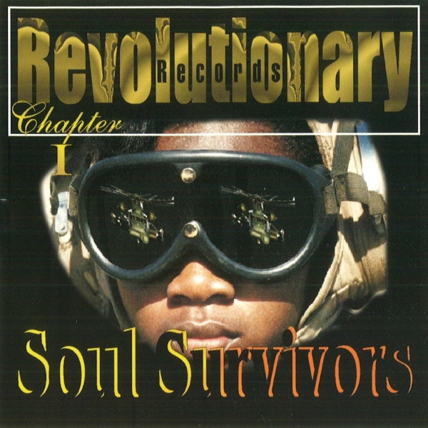 Revolutionary Records - Soul Survivors Chapter 1