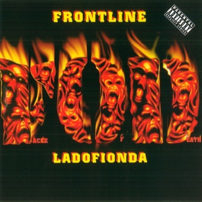 Facez Of Death - Frontline / Ladofionda