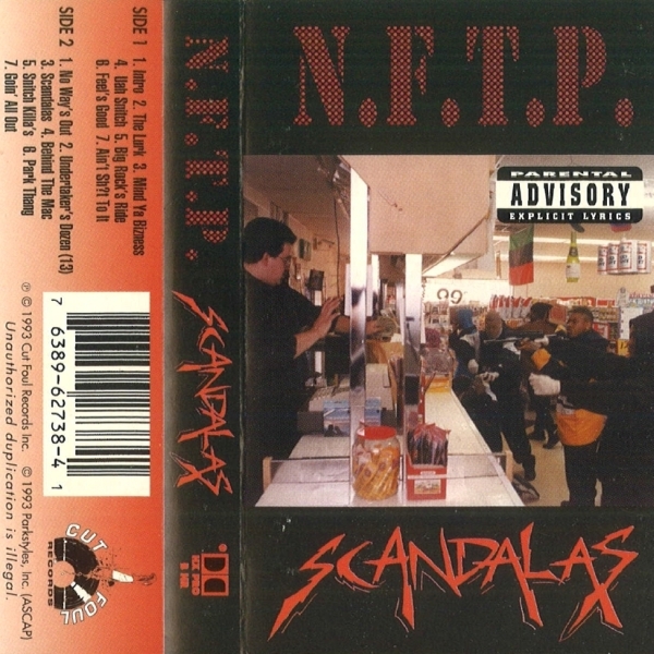 N.F.T.P. - Scandalas