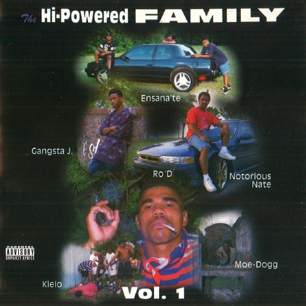 The Hi-Powered Family - Vol. 1