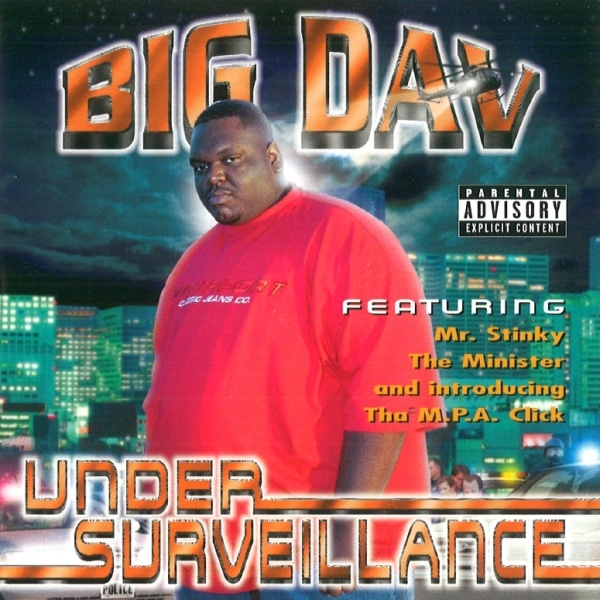 Big Dav - Under Surveillance