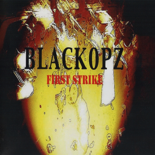 Black Opz - First Strike