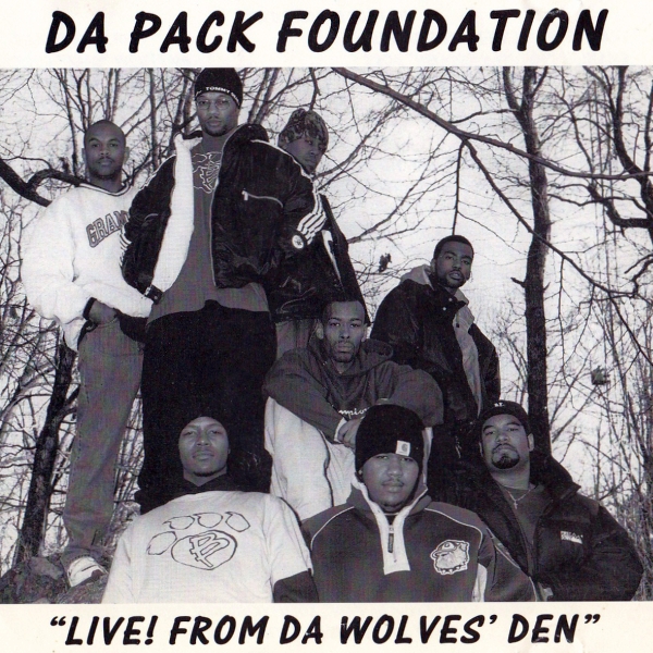 Da Pack Foundation - Live! From Da Wolves' Den