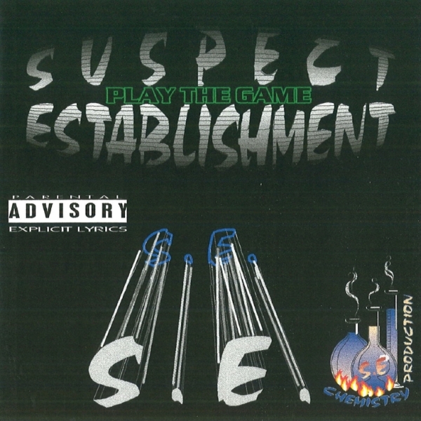 Suspect Establishment - Play The Game