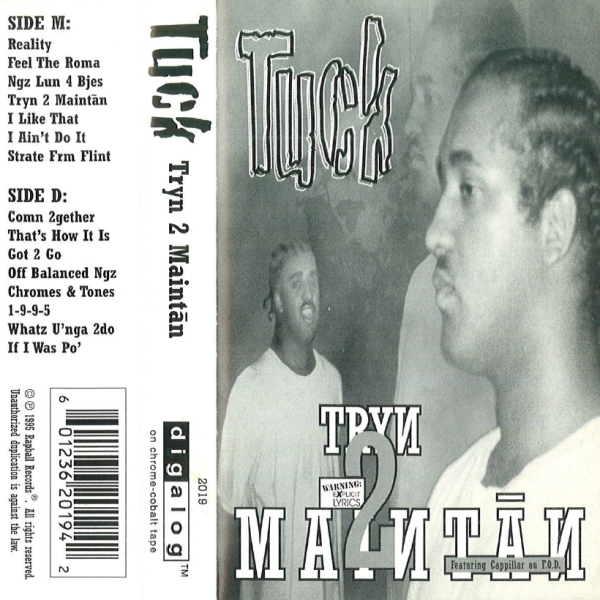 Tuck - Tryn 2 Maintan