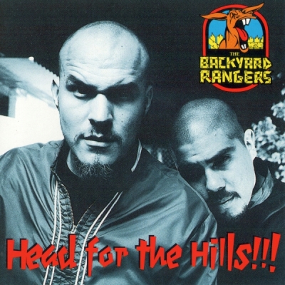 Backyard Rangers - Head For The Hills!!!