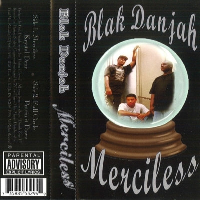 Blak Danjah - Merciless