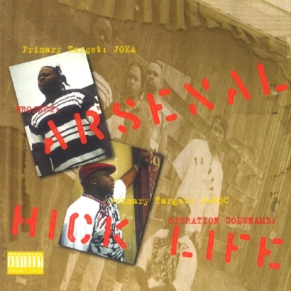 Arsenal – Hick Life