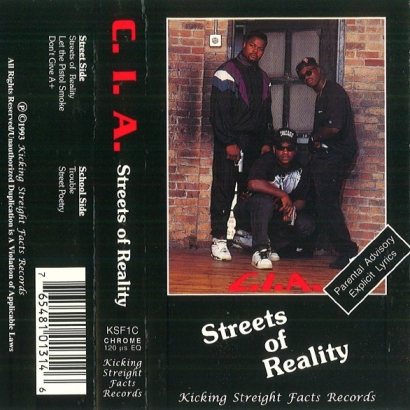 C.I.A. – Streets Of Reality