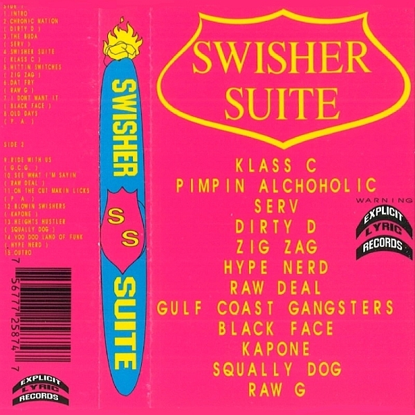 Explicit Lyric Records - Swisher Suite