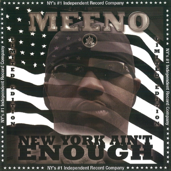 Meeno - New York Ain't Enough