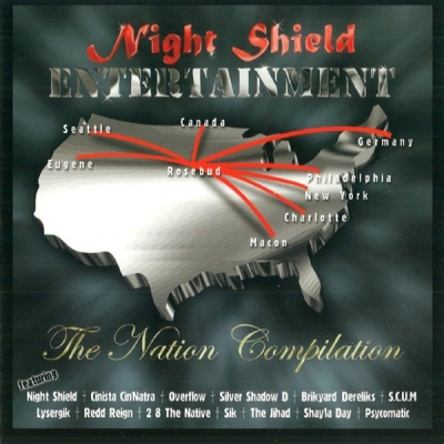 Night Shield Entertainment - presents: The Nation Compilation