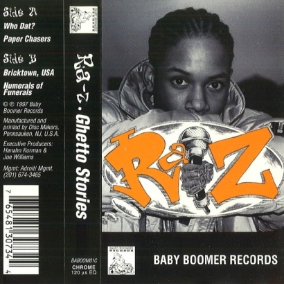 Ra-Z – Ghetto Stories