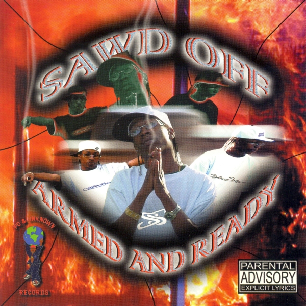 Sawd Off - Armed And Ready