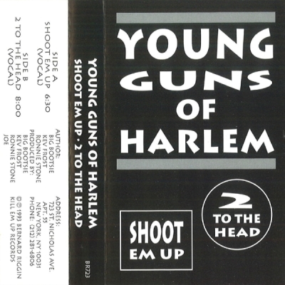 Young Guns Of Harlem - Shoot Em Up / 2 To The Head