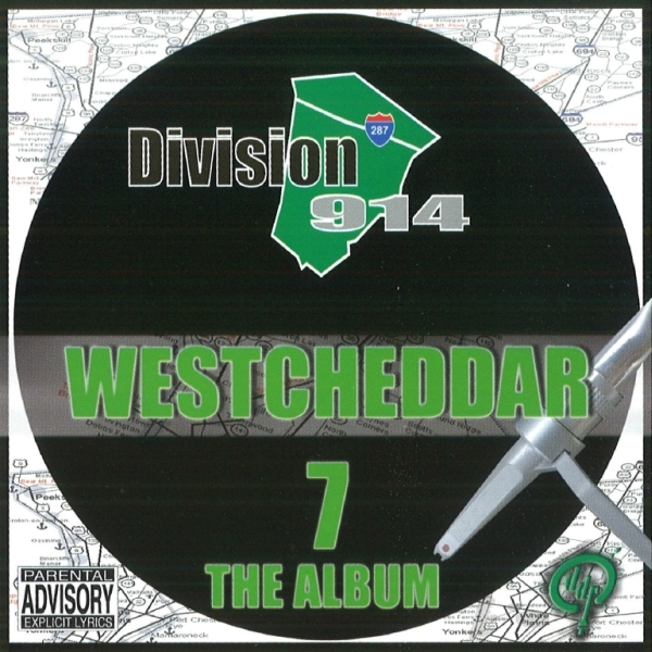 Division 914 - Westcheddar 7: The Album