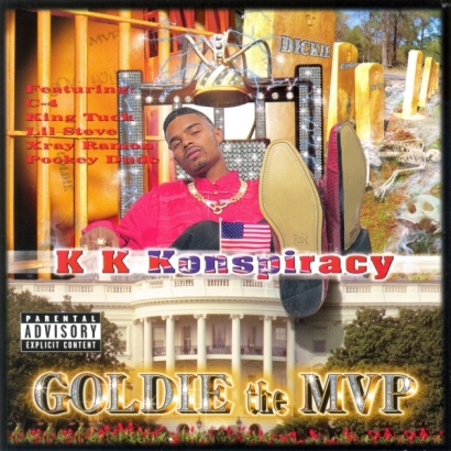 Goldie The MVP – KKKonspiracy