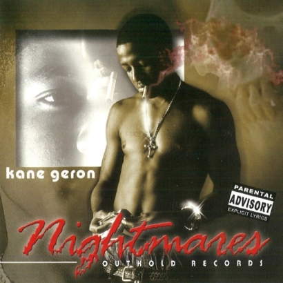 Kane Geron – Nightmares