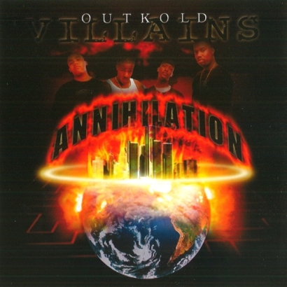 Outkold Villains – Annihilation