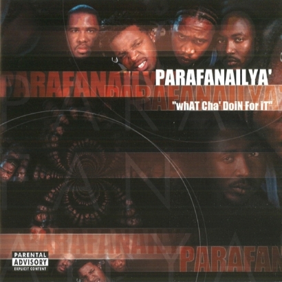 Parafanailya – What Cha’ Doin’ For It