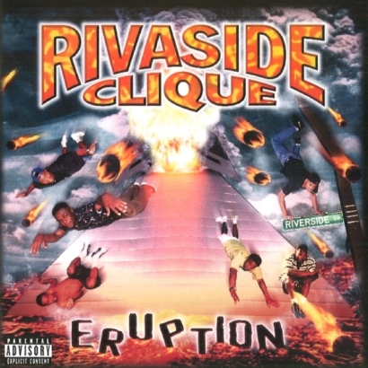 Rivaside Clique – Eruption