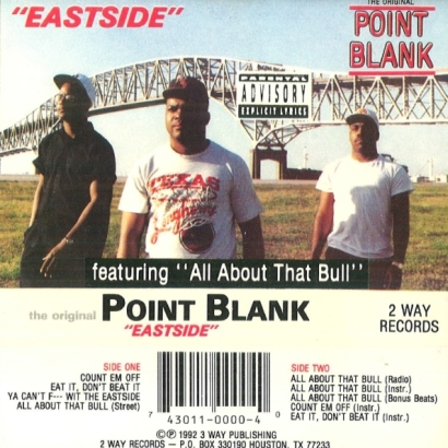 The Original Point Blank – Eastside