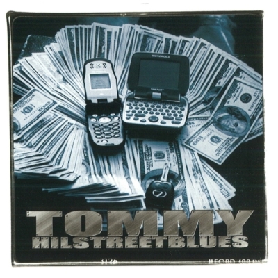 Tommy Hill - Hilstreetblues