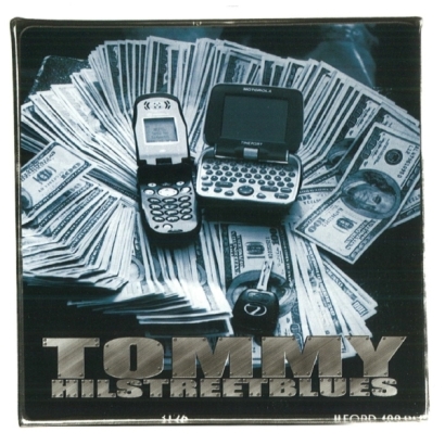 Tommy Hill – Hilstreetblues