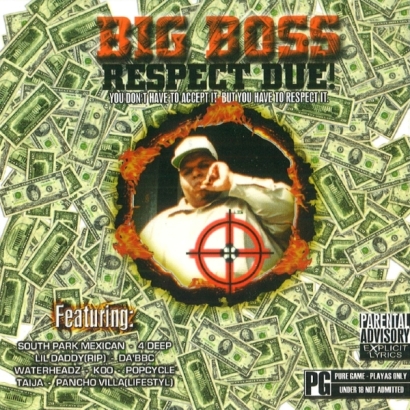 Big Boss – Respect Due!