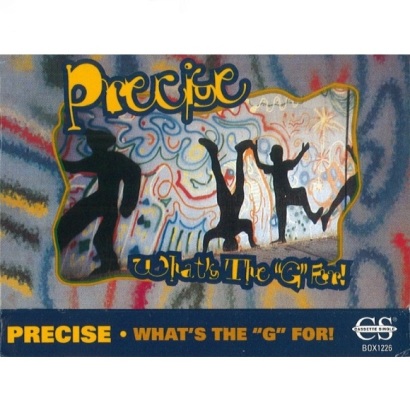 Precise – What’s The “G” For!