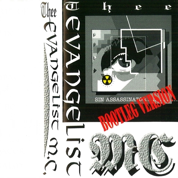 Thee Evangelist M.C. - Sin Assassinator