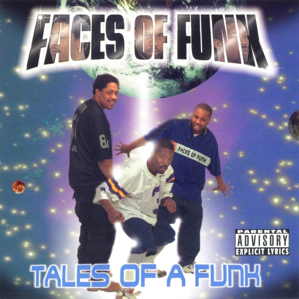 Faces Of Funk - Tales Of A Funk