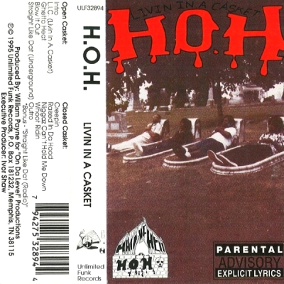 H.O.H. - Livin In A Casket