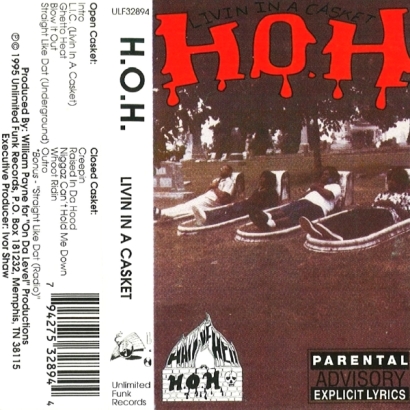 H.O.H. – Livin In A Casket