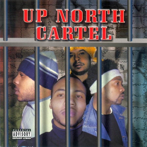 Up North Cartel - S/T