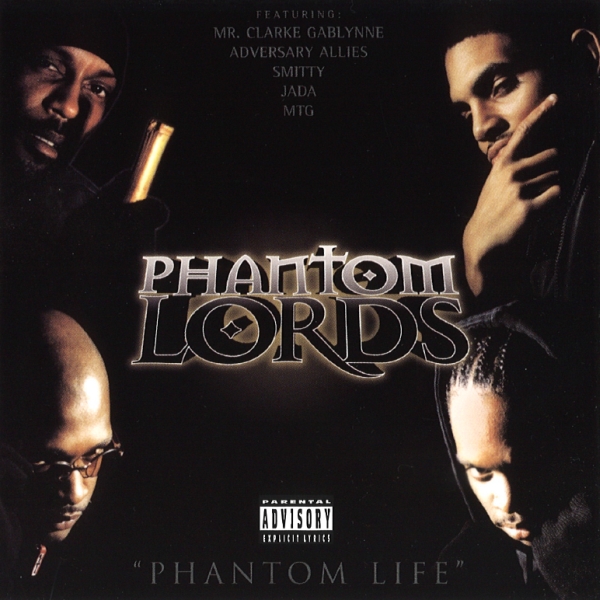 Phantom Lords - Phantom Life