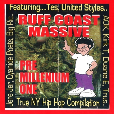 Ruff Coast Massive - Pre Millenium One