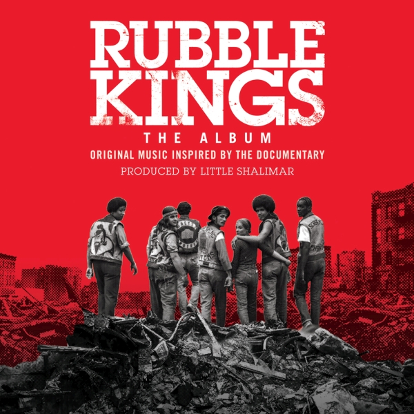 V.A. - Rubble Kings: The Album