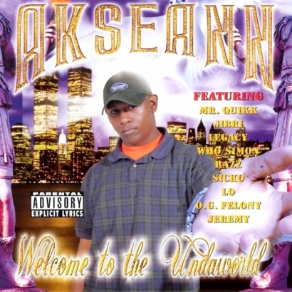 Akseann – Welcome To The Undaworld