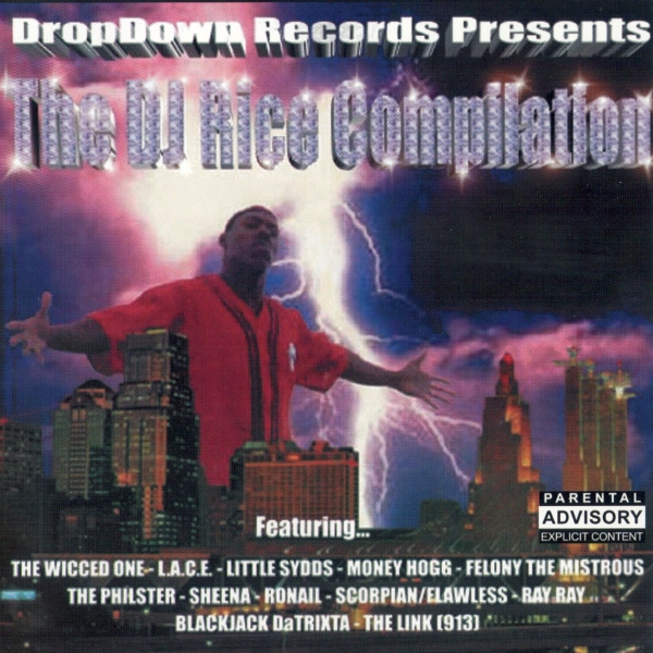 Drop Down Records - presents: The DJ Rice Compilation