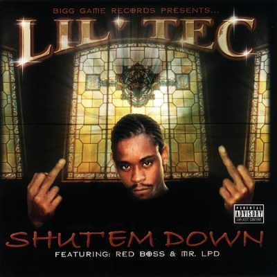 Lil' Tec - Shut Em Down