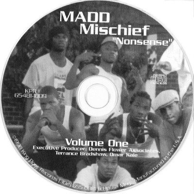 Madd Mischief - Nonsense: Volume One