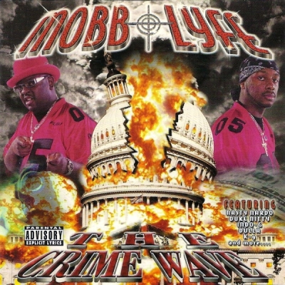 Mobb Lyfe - The Crime Wave